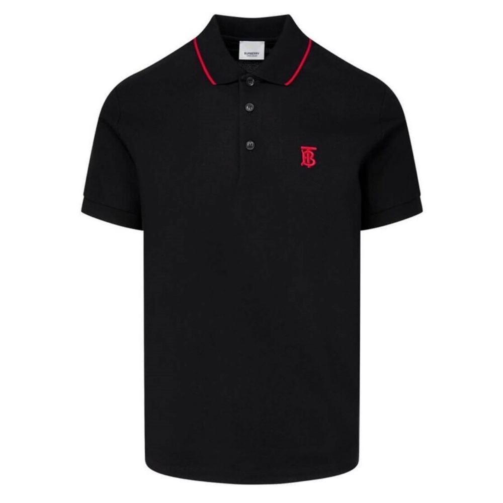 Burberry Icon stripe polo